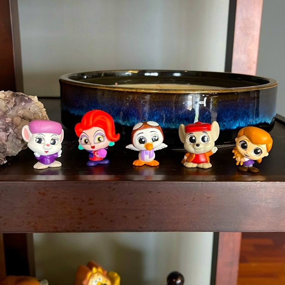 The Rescuers - Doorables Series 11
